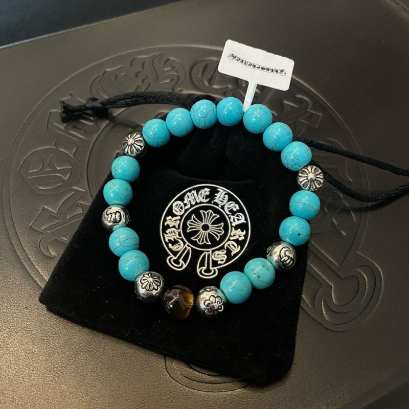Ch*0me He**ts bracelets
